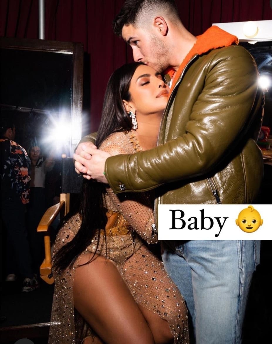 प्रियंका चोपड़ा और निक जोनस बने पेरेंट्स, सेरोगेसी के जरिए किया बेबी का वेलकम