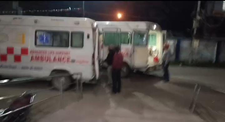 बक्सर में भीषण सड़का हादसा, कुंभ स्नान करने जा रहे तीन लोगों की दर्दनाक मौत, 6 की हालत नाजुक