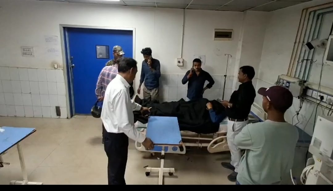 CRIME NEWS: बलियापुर के सीओ के संबंधी का रांची से अपहरण,धनबाद कैसे पहुंचे बना हुआ है रहस्य