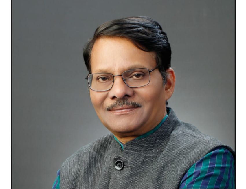 Breaking : के. राजू बने झारखंड कांग्रेस के नए प्रभारी, कॉंग्रेस ने जारी किया चिट्ठी