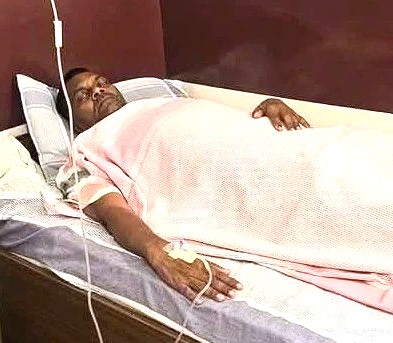 पूर्व विधायक लंबोदर महतो की बिगड़ी तबीयत, चेन्नई के अस्पताल में भर्ती