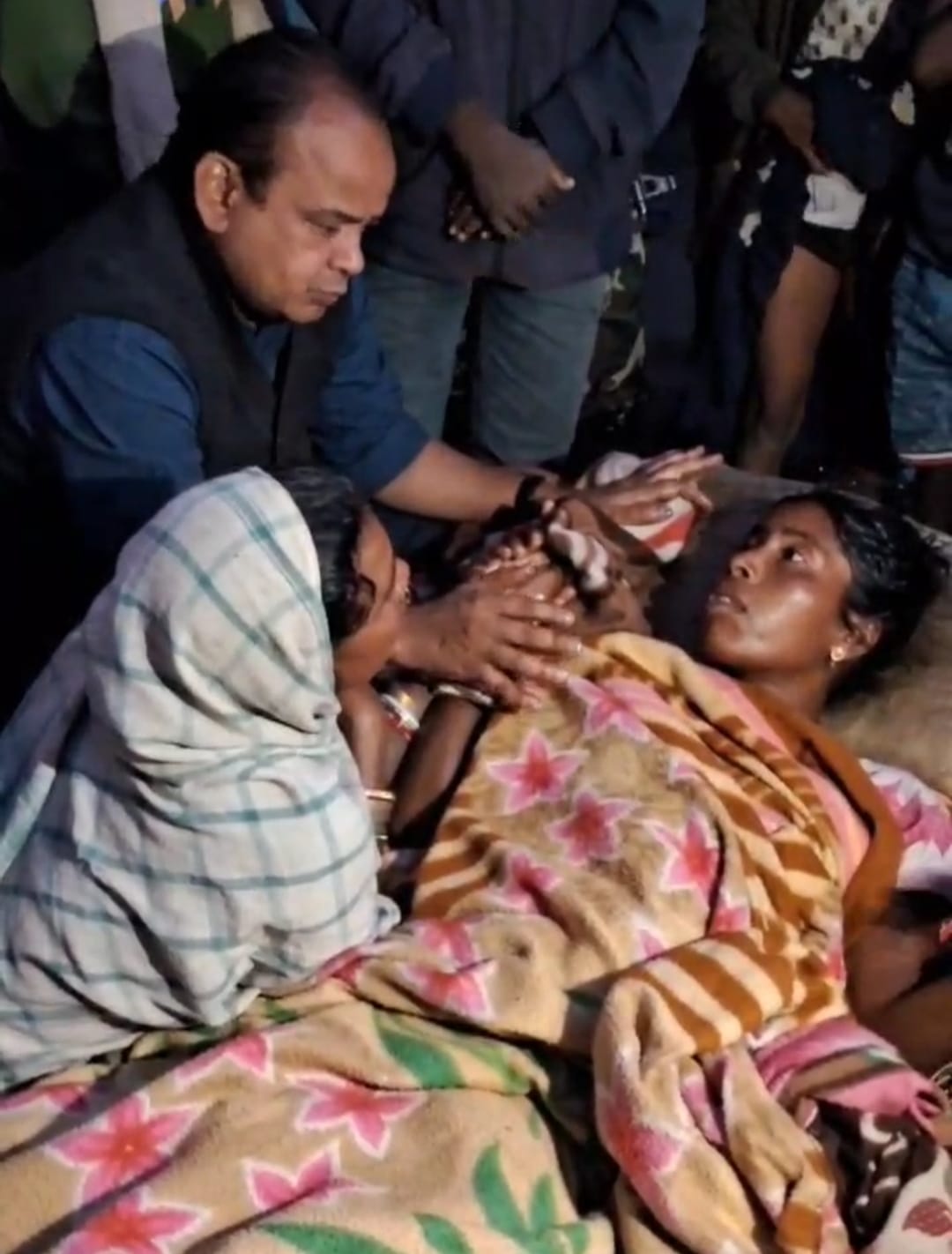 Jharkhand : डॉक्टर से मंत्री बने इरफ़ान अंसारी ने कुछ ऐसे बचाई बेटा खोने वाली मां की जान