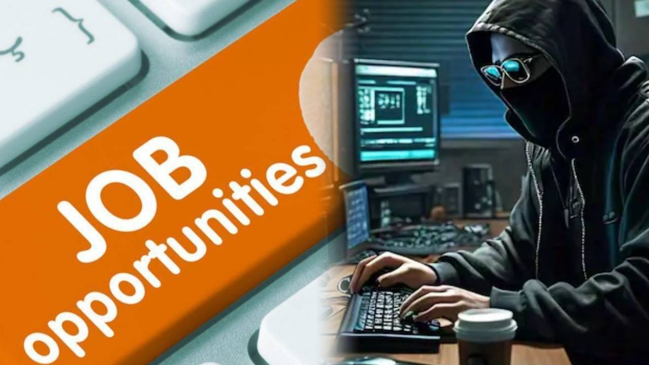 ऑनलाइन नौकरी की तलाश पड़ सकती है महंगी, हर तरफ फैला साइबर ठगों का जाल, लिंक पर क्लिक करते ही खाली हो सकते हैं बैंक अकाउंट