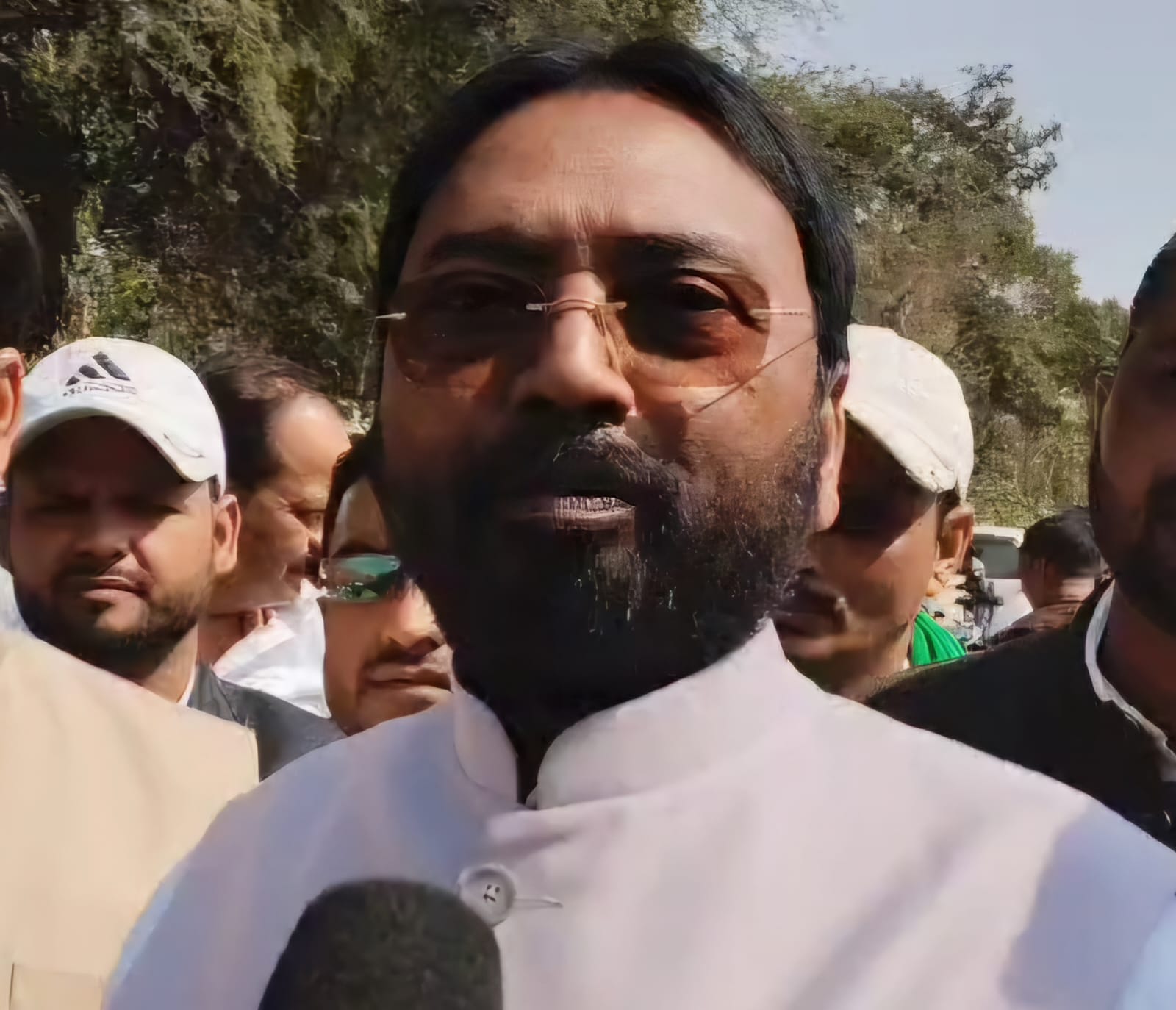 झारखंड में मंईयां सम्मान के बाद बिहार में ‘माई बहिन योजना’ से भाजपा होगी धराशायी-सुरेश पासवान