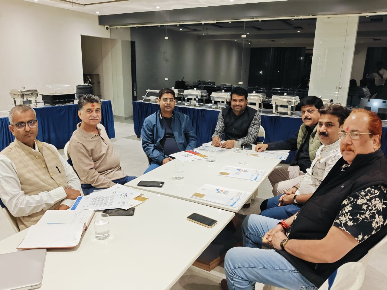 इन्वेस्ट मध्यप्रदेश ग्लोबल सम्मिट के लिए संथाल परगना चैंबर ऑफ कॉमर्स को मिला आमंत्रण