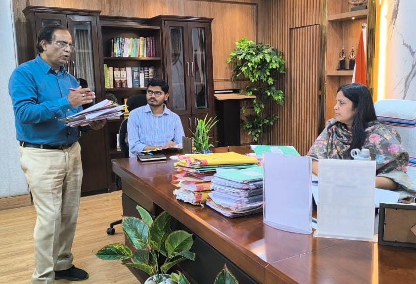 Dhanbad: स्थापना समिति की बैठक में पढ़िए कितने को मिली नौकरी और कितने का हुआ प्रमोशन