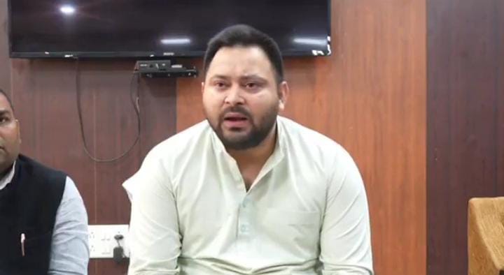 Bihar Politics: नए मुख्य चुनाव आयुक्त की नियुक्ति पर तेजस्वी यादव का बड़ा बयान, कहा देश के लिए कैंसर बनते जा रहा है चुनाव आयोग 