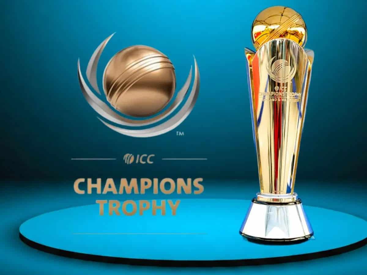 ICC Championship Trophy : खेल प्रेमी कर रहे भारत-पाकिस्तान मैच का इंतजार, जानिए बड़ा अपडेट