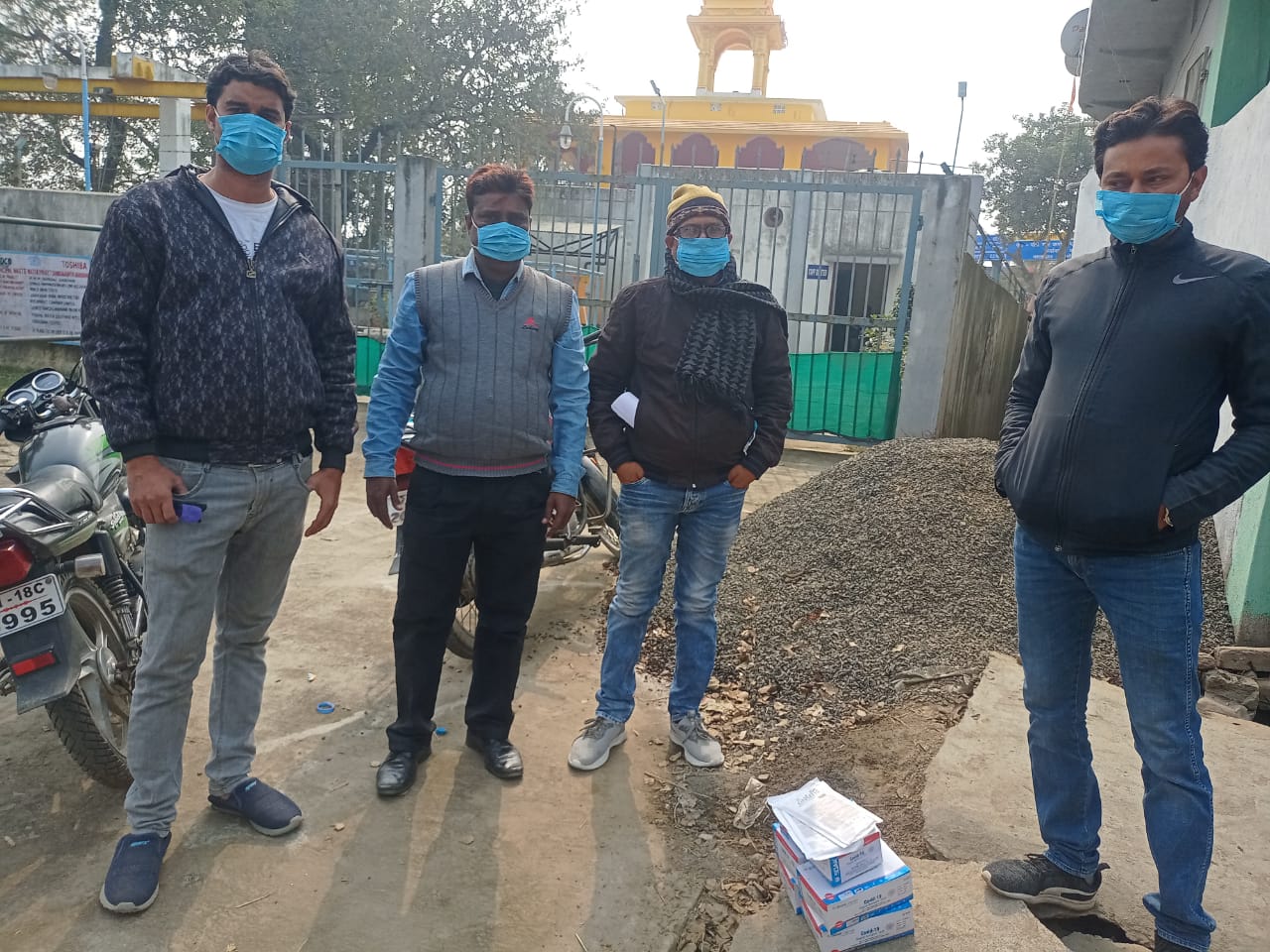 24 जनवरी को एक दिन के हड़ताल पर जाएंगे एमपीडब्ल्यू कर्मी