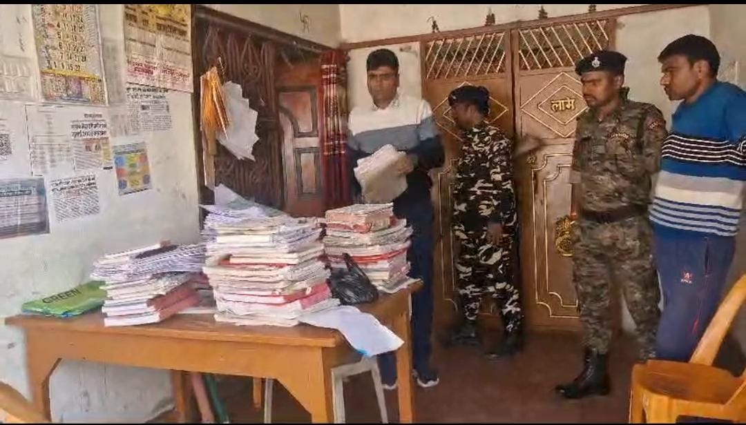 भागलपुर में NIA की बड़ी छापेमारी, जाली नोटों के कारोबार से जुड़ा है मामला, इलाके में मचा हड़कंप