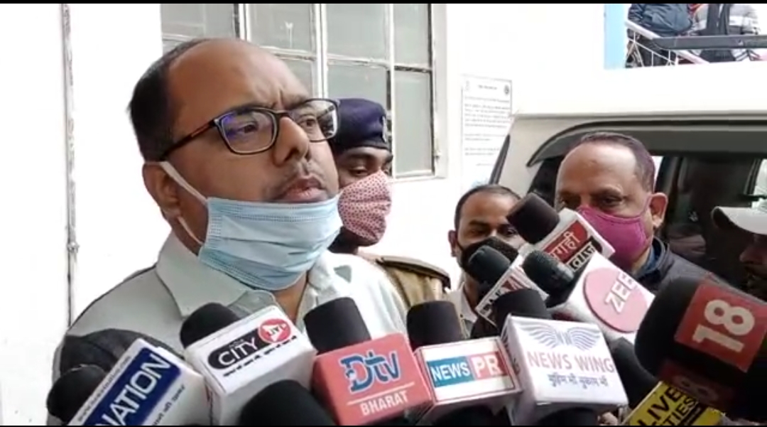 प्रशासन ने दिलाया भरोसा, 24 घंटे के भीतर सलाखों के पीछे होंगे अपराधी