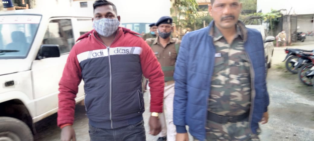 हार्डकोर नक्सली जोनल कमांडर महाराज प्रमाणिक भेजा गया सरायकेला जेल, कहा अब करूंगा जनता की सेवा