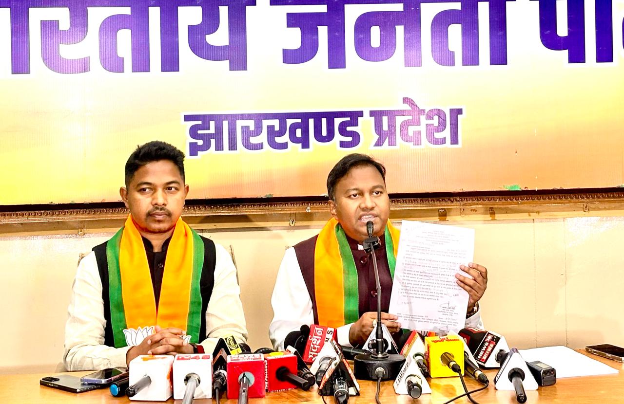 आयुष्मान योजना को बंद करने की तैयारी में है हेमंत सरकार! बड़ें अस्पतालों को लाभ पहुंचाने की हो रही साजिश: अजय साह