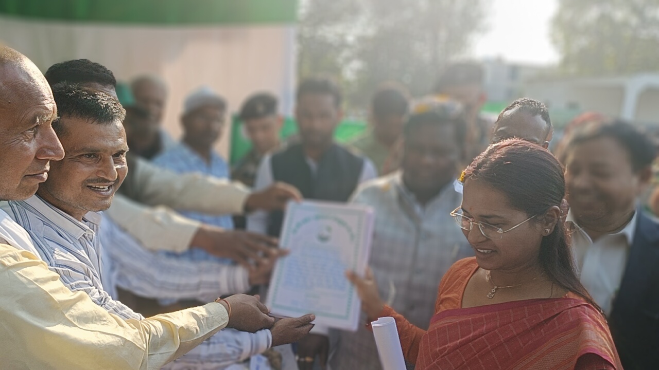 पलामू के हुसैनाबाद में सरकारी राईस मील, चिनी मील, इथेनॉल प्लांट लगाने व कृषि विश्वविद्यालय की स्थापना करने की मांग