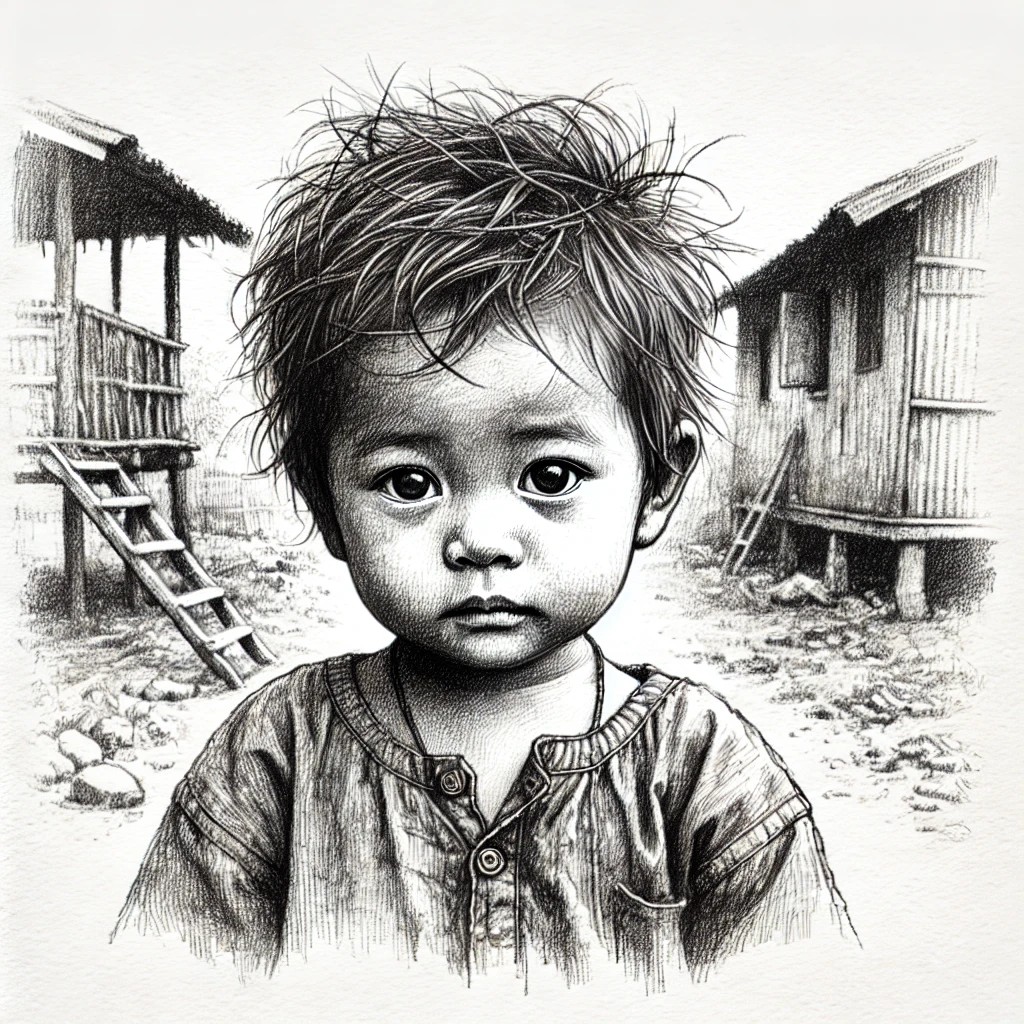 Breaking: गले में मटर फंसने से डेढ़ साल के बच्चे की मौत