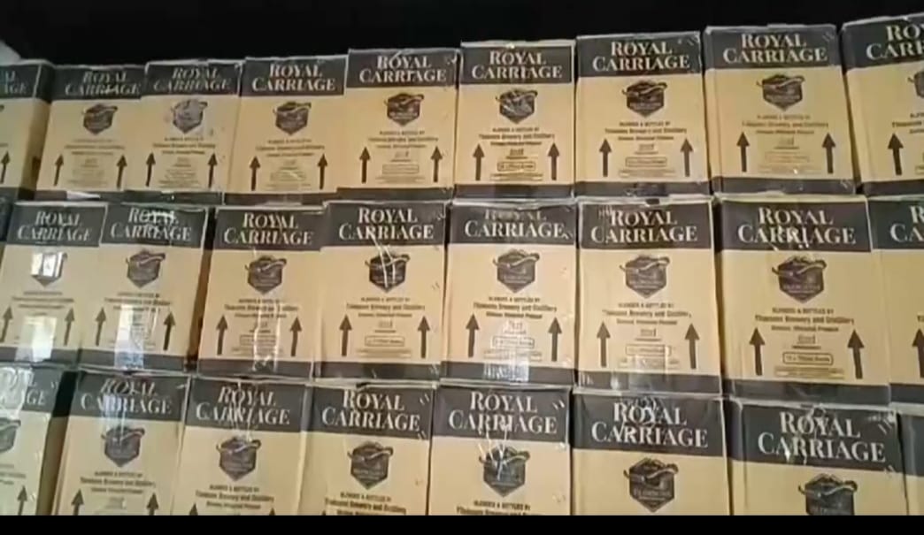 Illegal Wine Cyndicate: धनबाद को क्यों सेंटर पॉइंट बना रखा है बिहार -बंगाल का शराब सिंडिकेट, पढ़िए