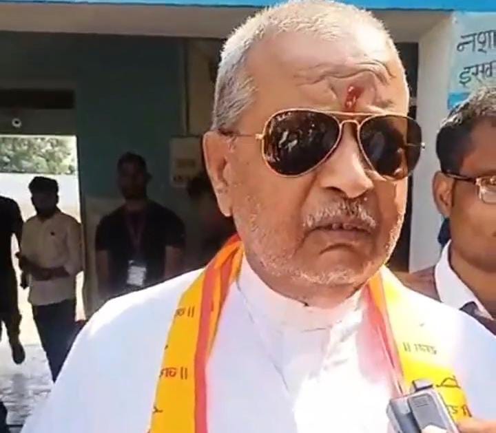 Bihar Politisc: विधानसभा चुनाव से पहले बिहार बीजेपी में रार, राके सिंह और रघुवेंद्र प्रताप सिंह आमने सामने, तेज हुई गुटबाजी