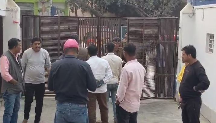 BREAKING : साहिबगंज के प्राइवेट नर्सिंग होम में नवजात की मौत पर जमकर हंगामा, प्राथमिकी दर्ज