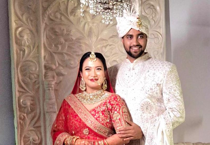फिलीपींस की इरा को भाया झारखंडी दूल्हा, परिवार के साथ शादी करने पहुंची रांची, जानिए कैसे शुरू हुई थी दोनों की लव-स्टोरी