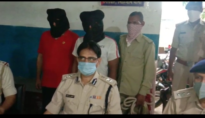 कोलकता के बिल्डर की हत्या का जामताडा पुलिस ने किया खुलासा, क्राइम शो के तर्ज पर की गई थी हत्या