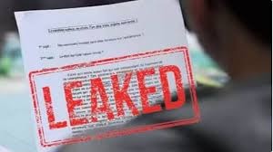 BIG BREAKING : एक बार फिर से JAC 10वीं का पेपर लीक! सामाजिक विज्ञान का प्रश्न पत्र वायरल, उठ रहे सवाल