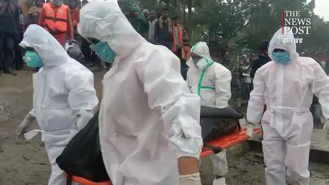 तलाब में स्नान के दौरान युवक डूबा , 36 घंटो के रेस्क्यू ऑपरेशन के बाद शव बरामद