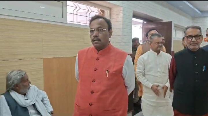 नीतीश कैबिनेट काविस्तार, राज्यपाल बिहार के नए मंत्रियों की दिलाएंगे शपथ