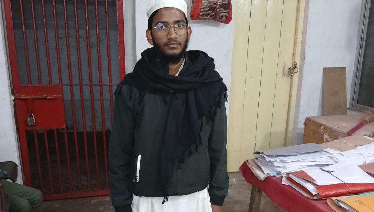 नाबालिग छात्रा के साथ गलत करने वाला शिक्षक का बेटा गिरफ्तार, भेजा गया जेल, जानिए पूरा मामला