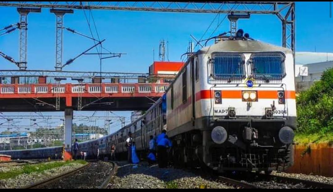 राहत..! कोडरमा के रास्ते हप्ते में दो दिन चलेगी हावड़ा-बाडमेर एक्सप्रेस