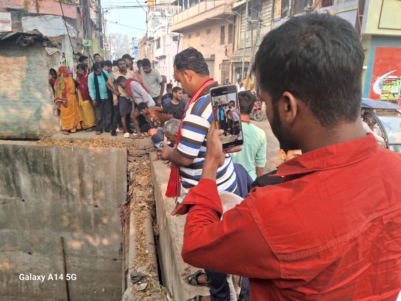 साहिबगंज: गोपालपुल के नीचे बड़े नाला से मिला युवक का शव, फैली सनसनी,जांच में जुटी पुलिस