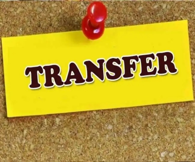 BIG UPDATE :धनबाद ज़िले के पुलिस एडमिनिस्ट्रेशन में बड़ा बदलाव, पढ़िए कौन कहां के बने थानेदार