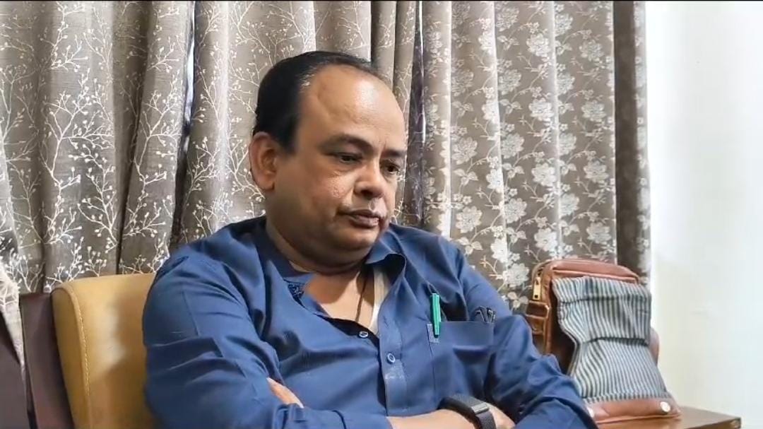 दुमका: कैग रिपोर्ट पर स्वास्थ्य मंत्री ने खड़े किए सवाल, रिपोर्ट असली है या नकली होगी जांच