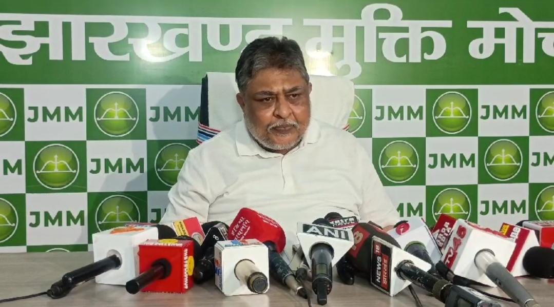 JMM ने हिमंता बिस्वा सरमा के बारे में क्या कह दिया, जानिए