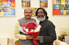 झामुमो की तीन जिला में कमिटी ऐलान. केन्द्रीय कमिटी ने लगाई मुहर,प्रेमनन्द बने गोड्डा जिला अध्यक्ष   