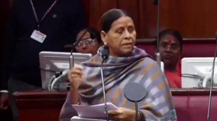Bihar Politisc:जेडीयू एमएलसी पर भड़की पूर्व सीएम राबड़ी देवी, बिहार सरकार पर जमकर साधा निशाना, पढ़ें क्या कहा