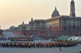 बीटिंग रिट्रीट सेरेमनी में नहीं सुनाई देगी बापू की फेवरिट "अबाइड विद मी"