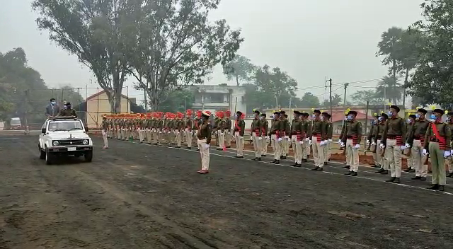 दुमका में गणतंत्र दिवस समारोह की प्रशासनिक तैयारियां पूरी, कोविड गाइडलाइन का सख्ती से होगा पालन