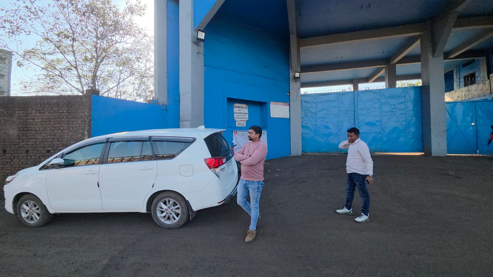 गिरिडीह में TMT सरिया के अतिवीर समूह में जीएसटी टीम की रेड, झारखंड के ज्वाइंट कमिश्नर ऋषि राज के नेतृत्व में हो रही है छापेमारी