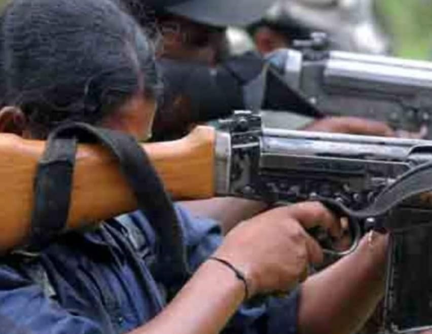 झारखंड की यह  महिला नक्सली दिल्ली में कैसे बन गई थी घरेलू सहायक, कैसे हुईअरेस्ट, पढ़िए डिटेल्स में !