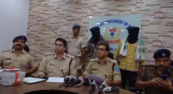 जमशेदपुर:दो दिन पहले बर्मामाइंस में हुए मारपीट मामले में पांच गिरफ्तार, पढ़ें क्यों दोनों गुटों में हुआ था विवाद