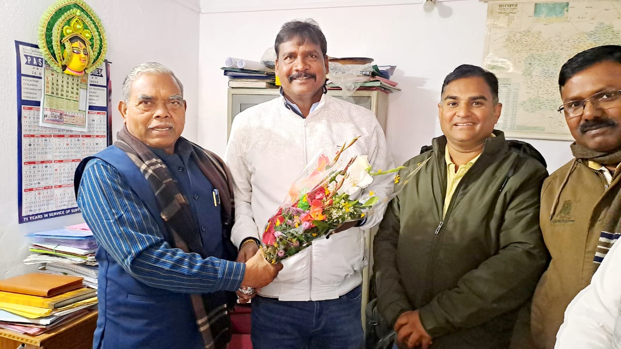 कांग्रेस के उप मुख्य सचेतक बने जगन्नाथपुर विधायक सोनाराम सिंकु, मिला राज्यमंत्री का दर्जा