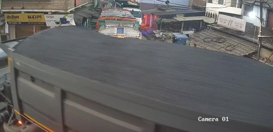 साहिबगंज में प्रशासन पस्त, पत्थर माफिया मस्त, पढ़ें कैसे कोटालपोखर का रहीमटांड़ व चौड़ामोड़ चेकपोस्ट बना अवैध वसूली का अड्डा