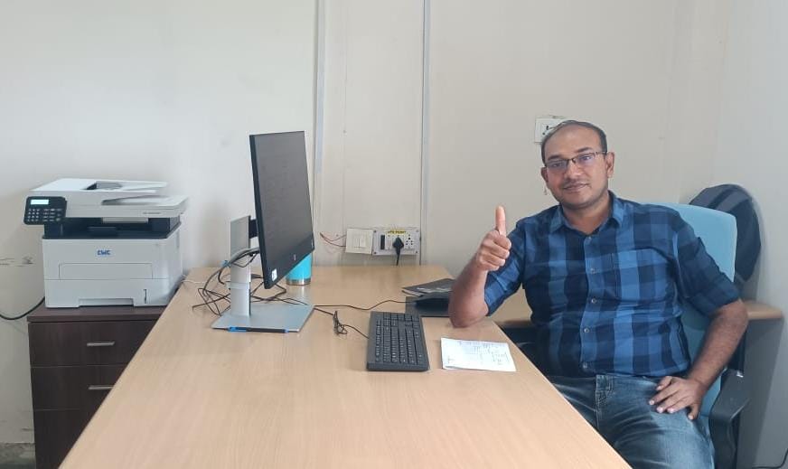 हजारीबाग के केरेडारी में कोल मांइस के अधिकारी की गोली मारकर हत्या, जांच में जुटी पुलिस 