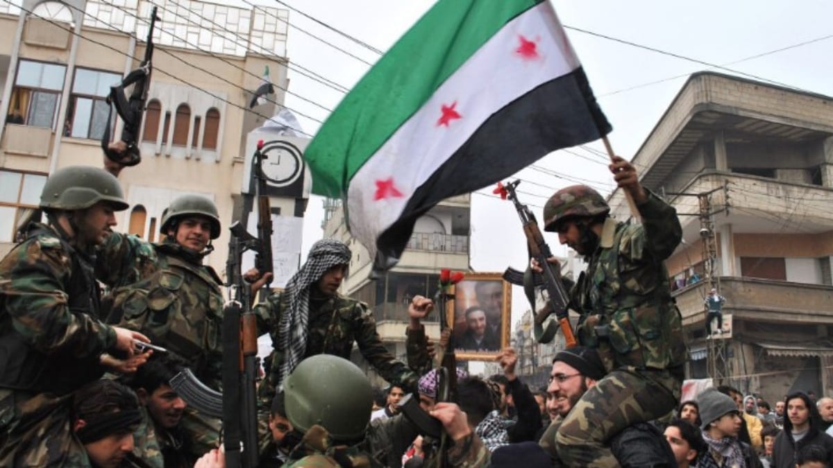 सीरिया में दो दिनों में 1000 से अधिक लोगों की हत्या, महिलाओं को नंगा घुमाया, जानिए विस्तार से