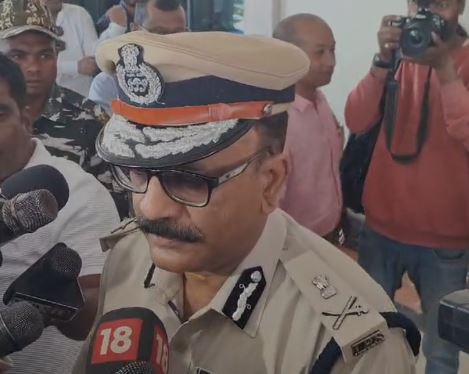 झारखंड का अमन चैन बिगाड़ने वाले पर हो रही कार्रवाई! DGP ने कहा जेल में विशेष चौकसी
