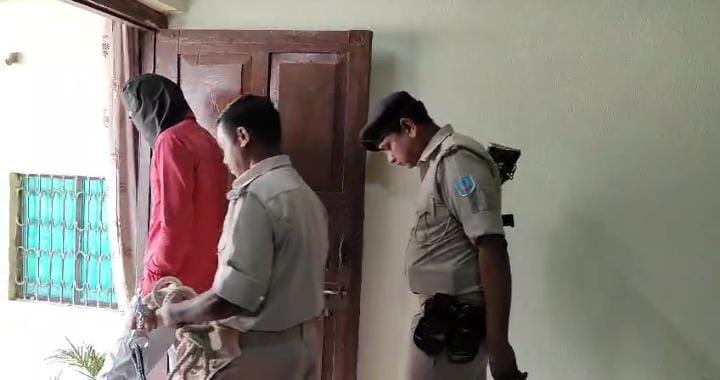 साहिबगंज:तीनपहाड़ में हुई गोलीकांड का पुलिस ने किया खुलासा,मामले में आरोपी दामाद गिरफ्तार