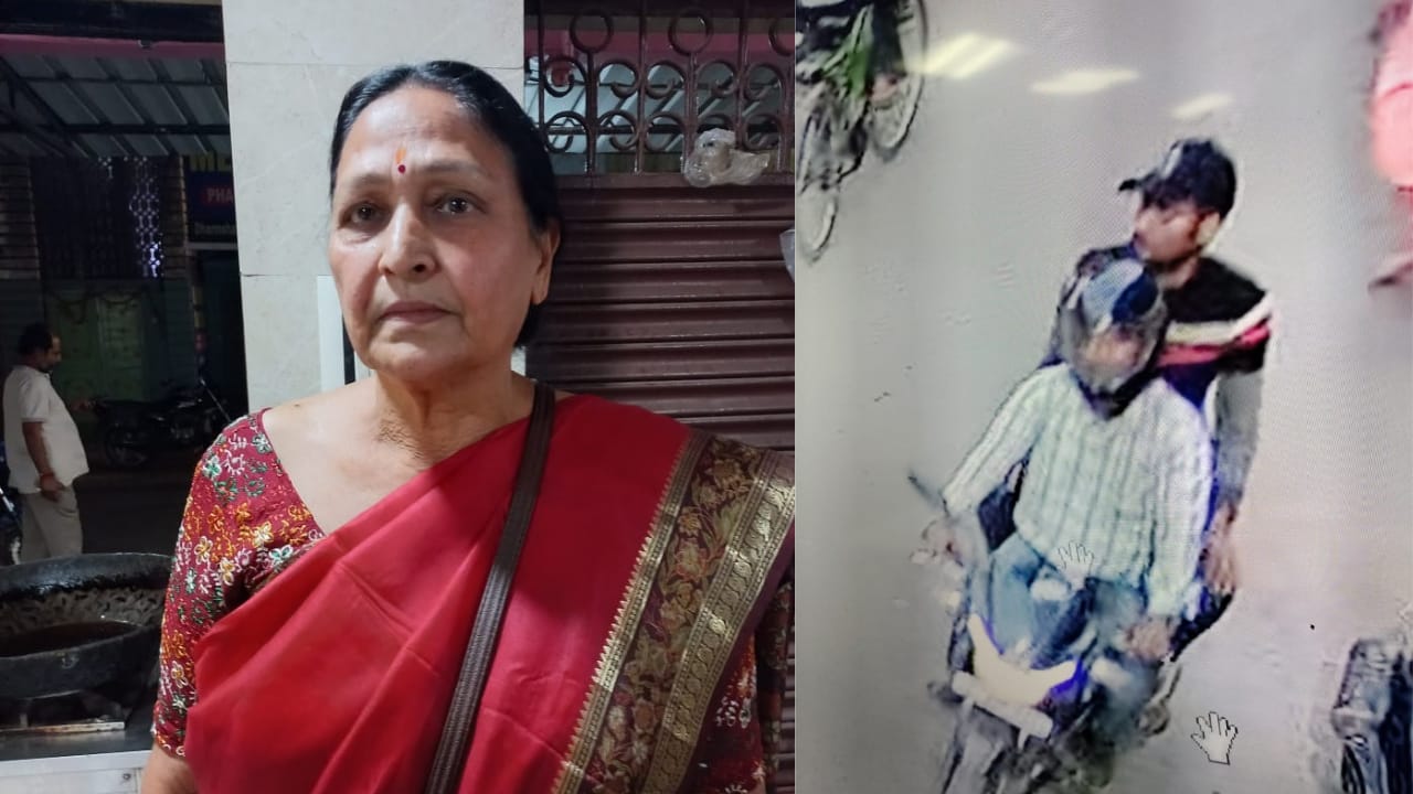 दुमका:  पुलिस के लिए सिरदर्द बना झपट्टामार गिरोह, एक दिन में दो महिलाओं के गले से चेन की छिनतई