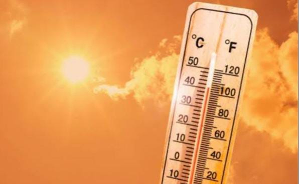 Weather Forecast:लगातार चढ़ता पारा बढ़ा रहा है झारखंड की टेंशन, पिछले एक सप्ताह में 6-7 डिग्री की हुई बढ़ोत्तरी,पढ़ें IMD को ताजा अपडेट