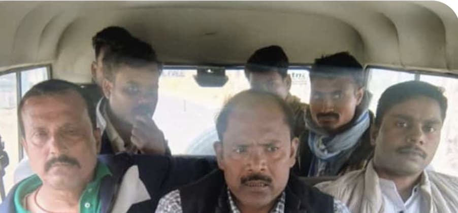 Bihar News:निगरानी विभाग की बड़ी कार्रवाई, रिश्वत लेते हुए दारोगा को रंगे हाथ किया गिरफ्तार, पढ़ें पूरा मामला