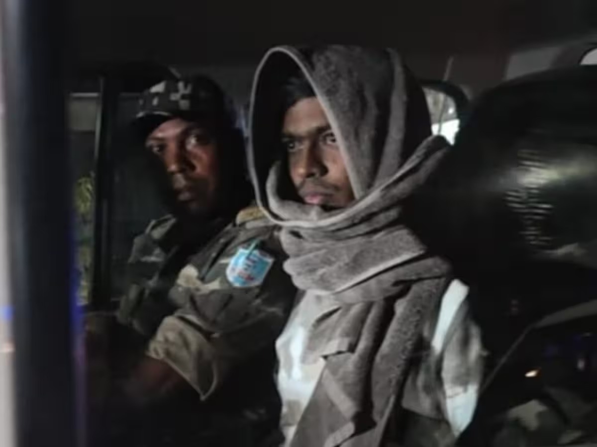 Aman sahu Encounter: पहले था नक्सली ,फिर बन गया कुख्यात गैंस्टर, पढ़िए -उसके अंत की कहानी